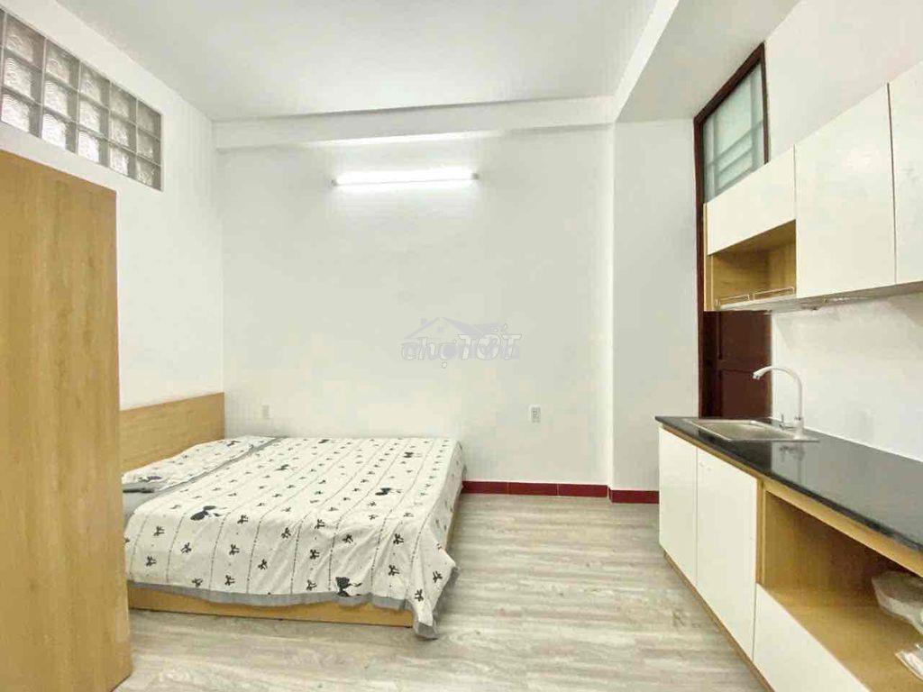 Cho thuê phòng studio có thang máy sát trần hưng đạo q1 - 3
