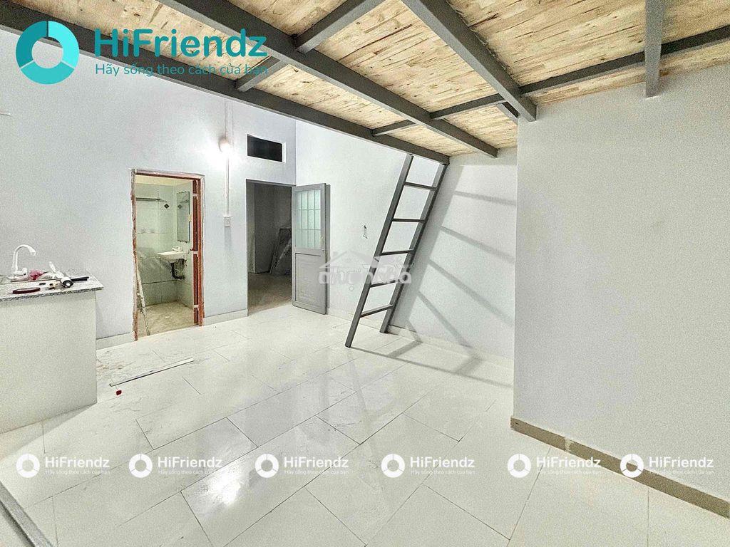 Phòng trọ giá rẻ mới xây ngay co.op mart nguyễn ánh thủ có máy lạnh - Ảnh 4