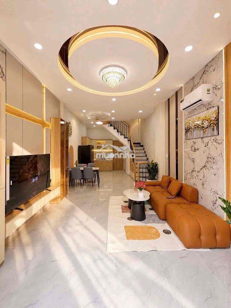 Chính chủ cần bán nhanh nhà trần đình xu,quận 1.giá 7tỷ550/56,25m.shr. - 3