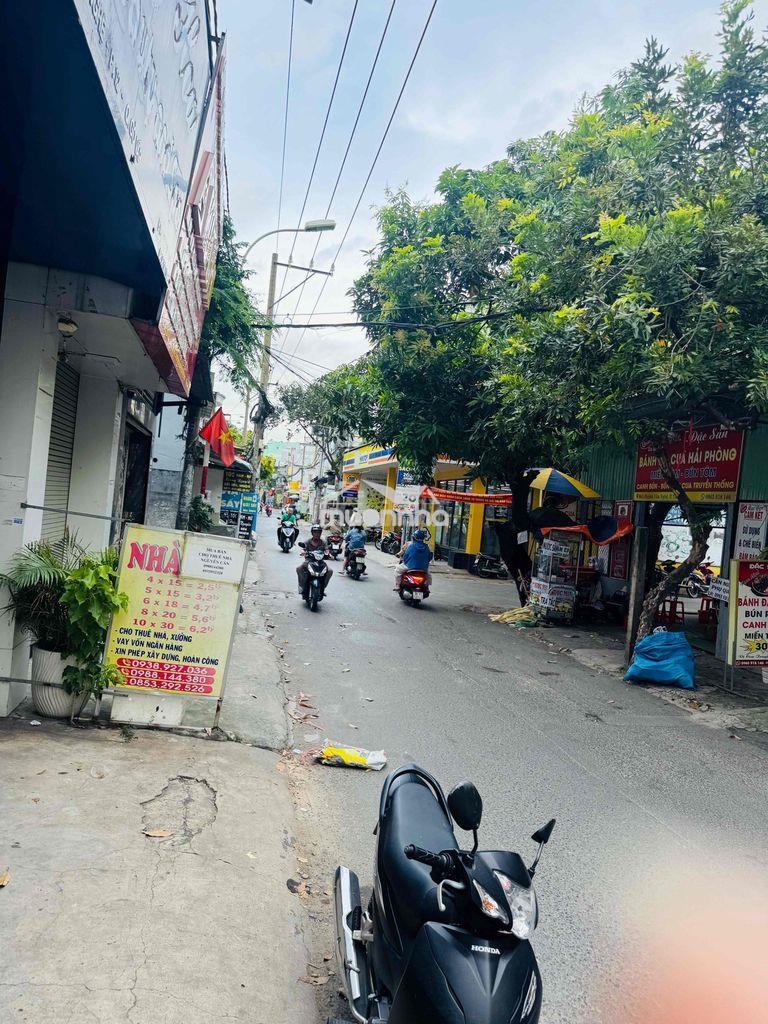 🏦 Nhà mới nc nup hẻm 1/ huỳnh văn nghệ p15 - 2