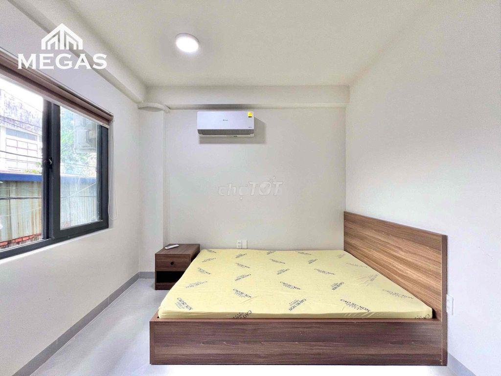 Studio cửa sổ trời full nội thất gần đại học văn lang cơ sở 3, iuh - 3