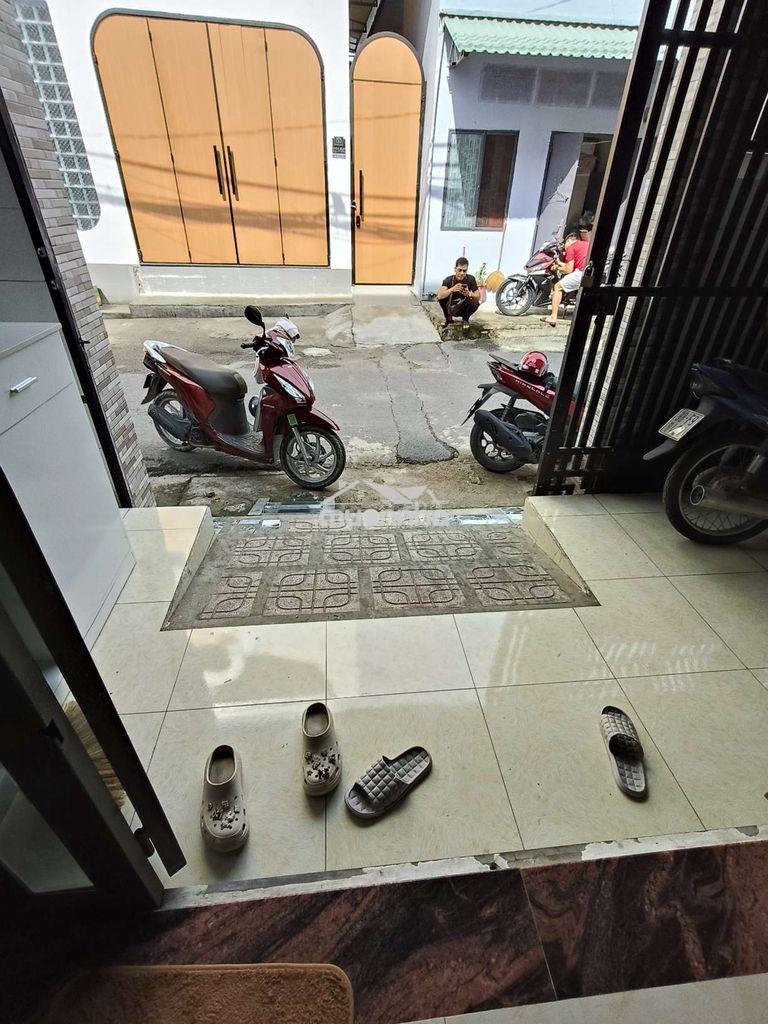 Nhà đẹp full nội thất ngay ql1k linh xuân, 60m2 2tầng, ở hoặc làm vp - Ảnh 2