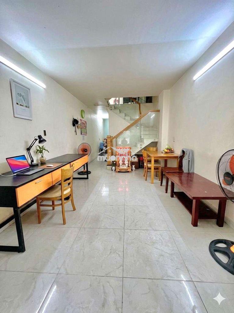 🌹Nhà cực đẹp q11 - hồng bàng -  5 tầng - 6pn -  hxh thông - 40m2 - 2