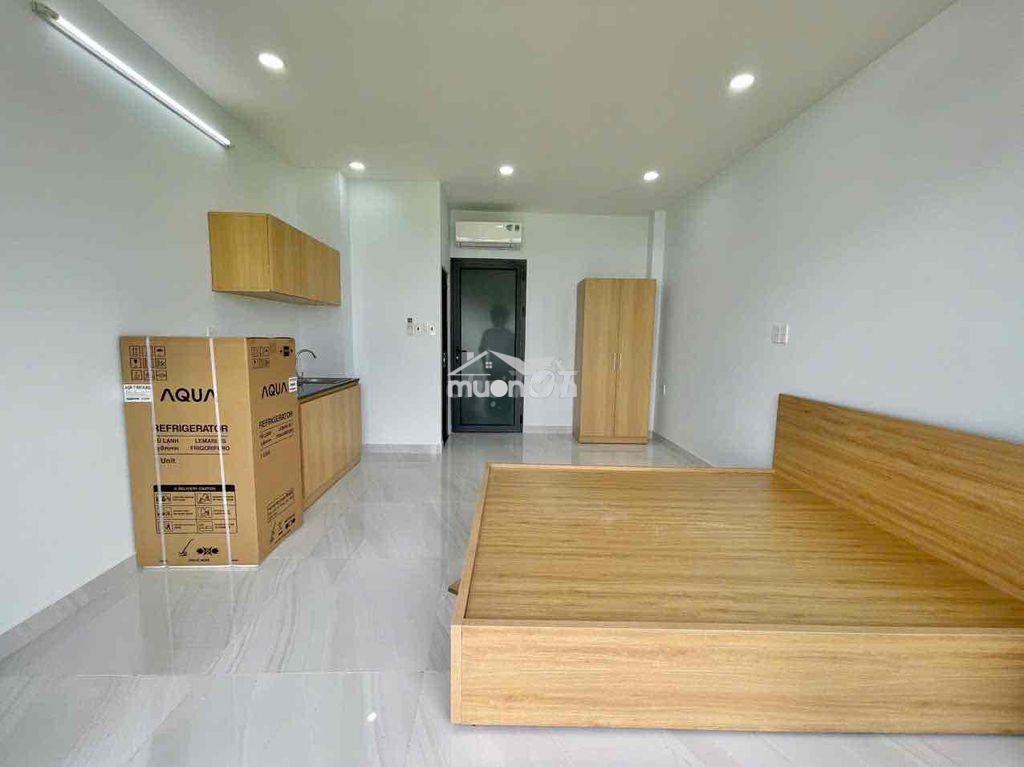 Căn hộ studio ban công _ ngay xa lộ hà nội và ngã tư thủ đức - 3