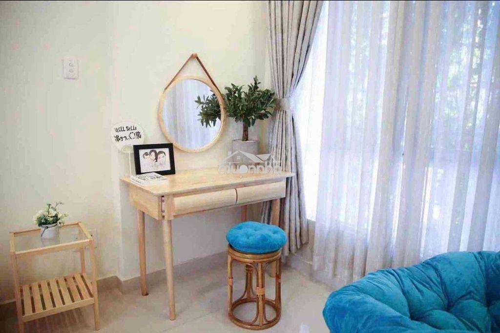 Nhà 2 tầng 45m2 giá 6,5 tl hxh thông phan văn trị ra nơ trang long - 4