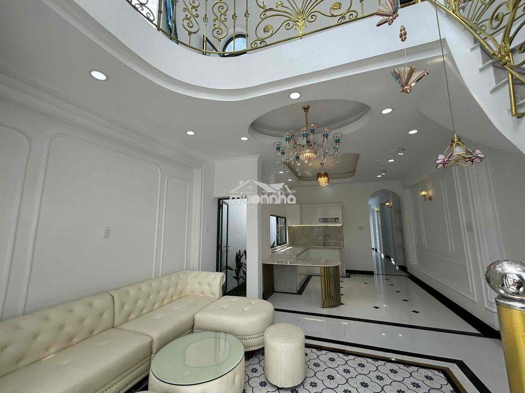 Nhà lầu 1 tấm có hồ bơi, hẽm 63 trần phú, 2 tỷ 350 triệu - 4