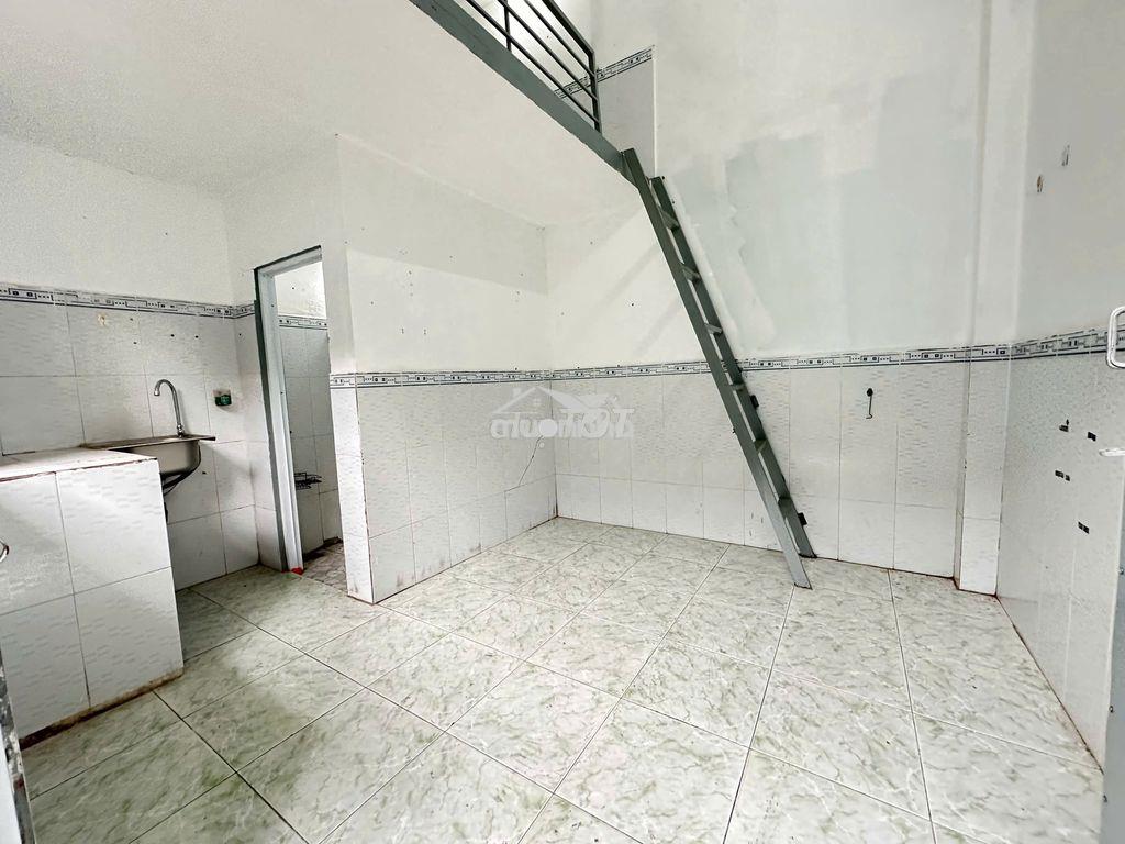 Cho thuê phòng trọ cực thoáng, có gác cao gần trường kinh tế luật - Ảnh 3