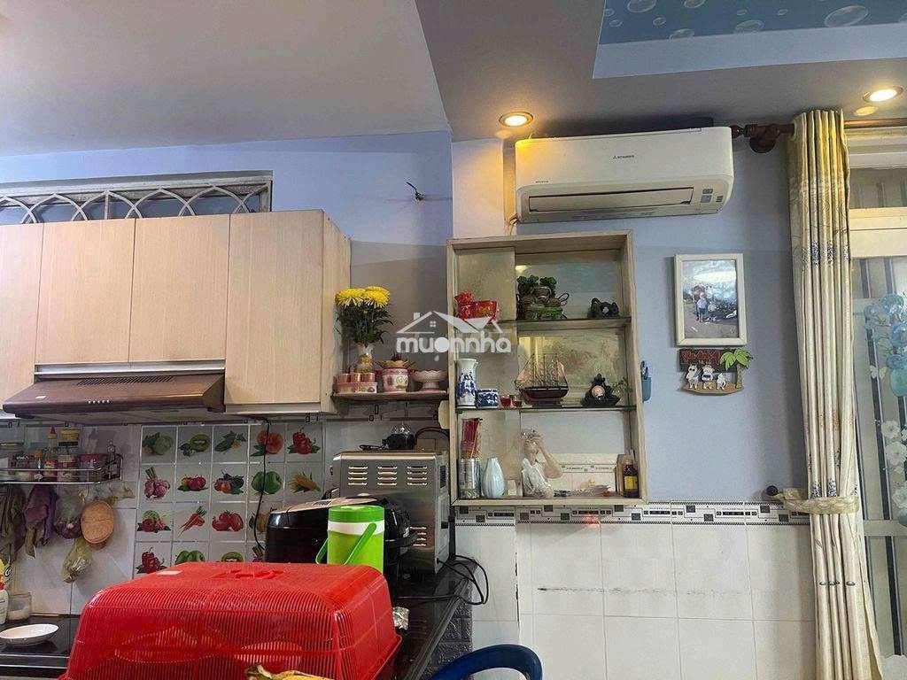 Full nội thất - gần aeon tân phú - hẻm 4m - 4