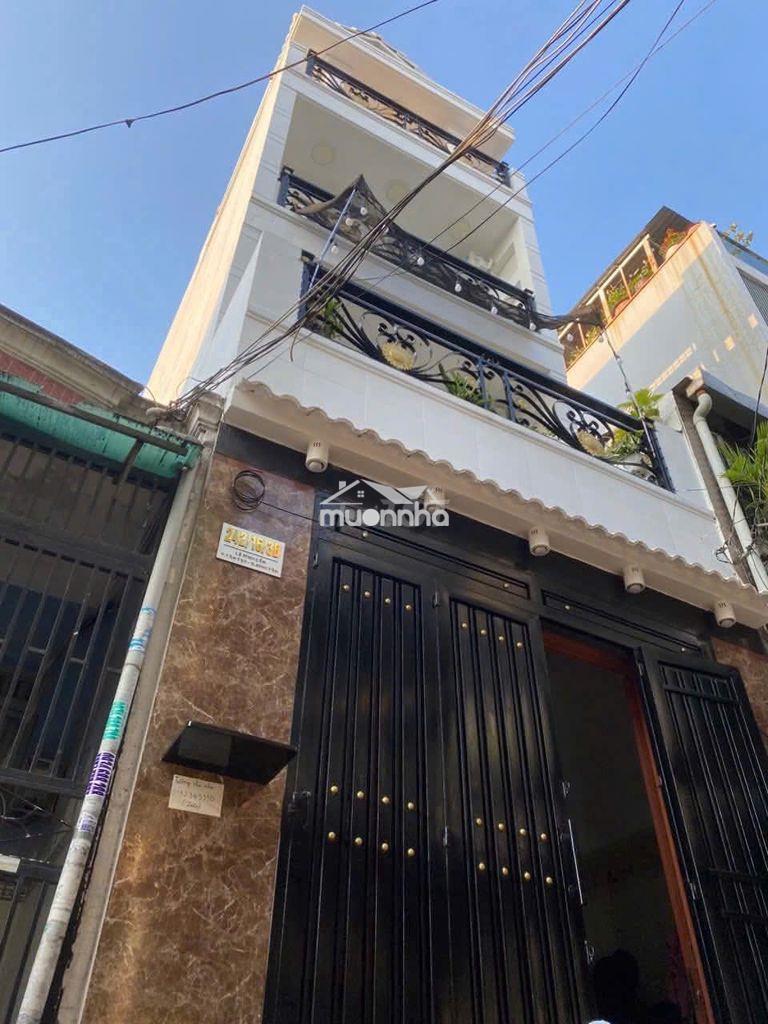 Bán nhà lê đình cẩn 37m2 có 2 lầu giá 1 tỷ 750 triệu còn thương lượng