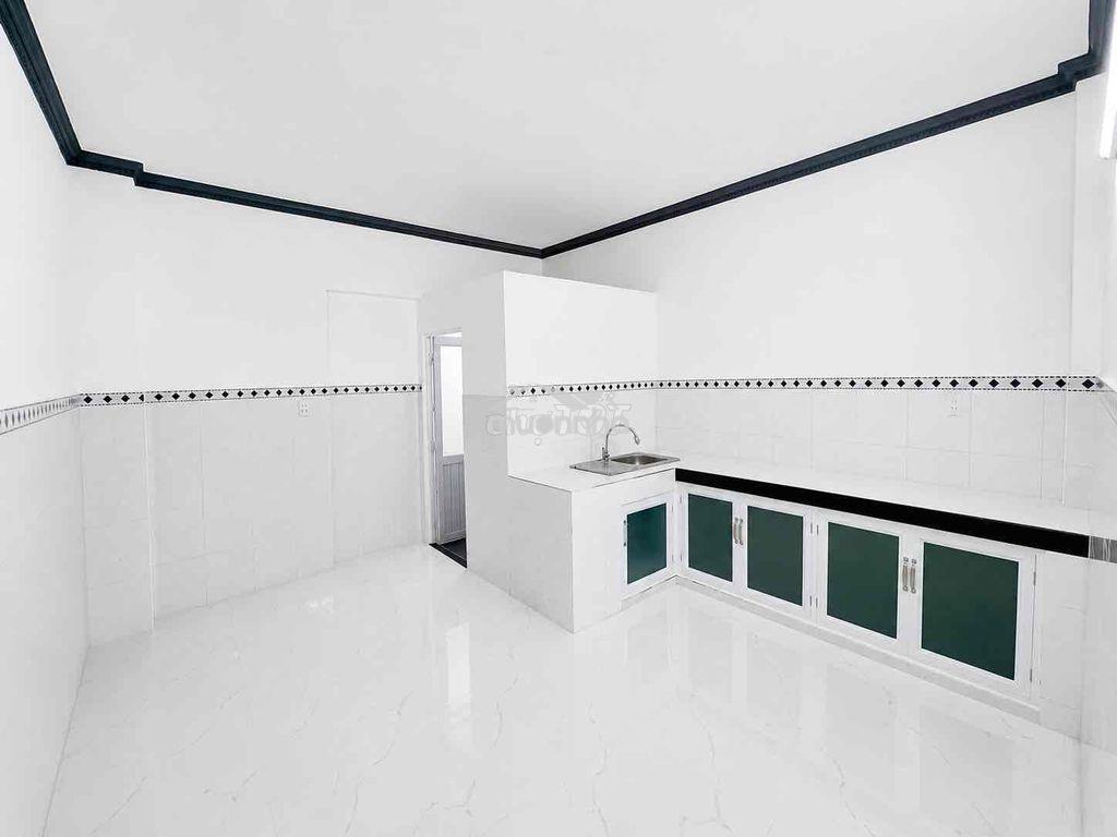 Huỳnh tấn phát - 2 tầng btct - 2pn - 2wc hẻm vf3 thông - 3