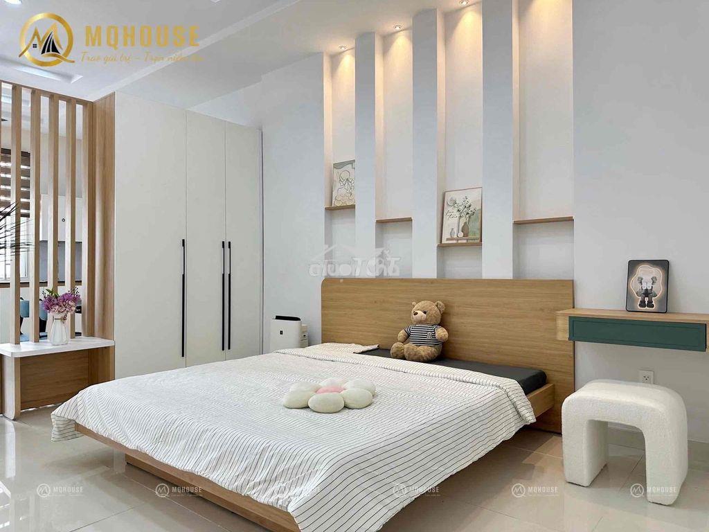 ✨Chdv tách bếp full nội thất có ban công✨hiệp thành✨quận 12 - 4