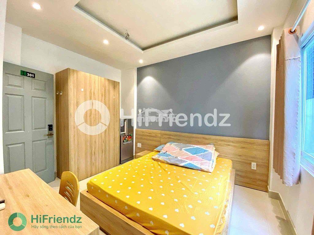 Căn hộ cửa sổ thang máy luxury rộng 25m2 ngay đại học bách khoa q10 - 2