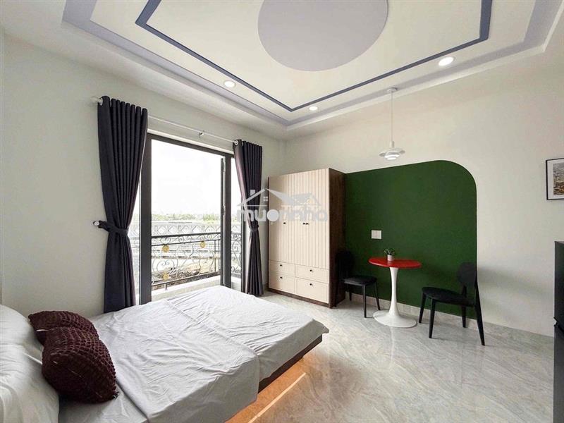 Khai chương căn hộ full nội thất ngay nguyễn văn quá - chợ cầu - cvpm