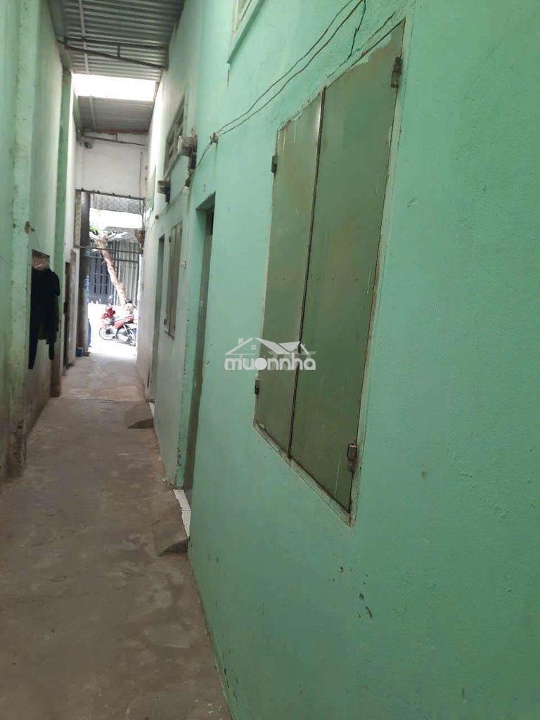 Bán nhà trọ 6 phòng 112m2 đưong xe hơi sổ riêng gần miếu ông cù nở hậu - 2