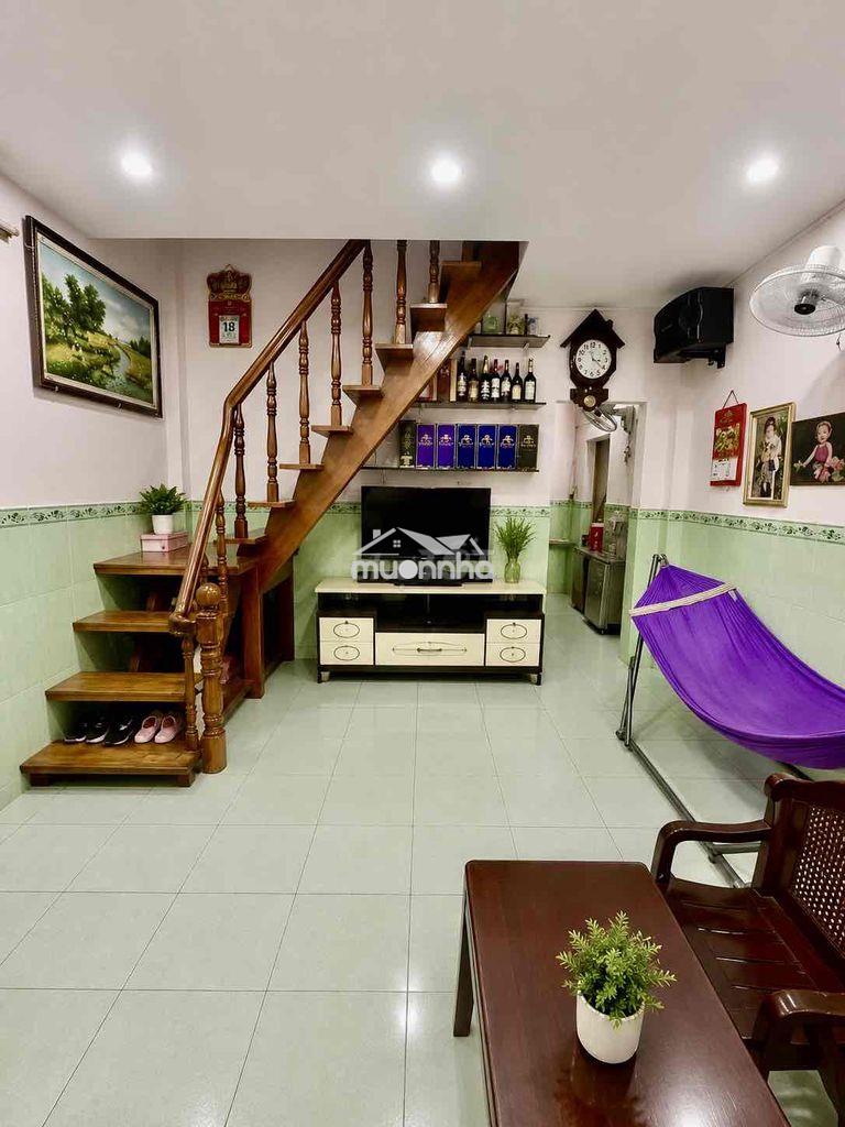 Bán gấp nhà lê thiệt tân phú, 30m2, 3,8tỷ tl, trung tâm tân phú - 3