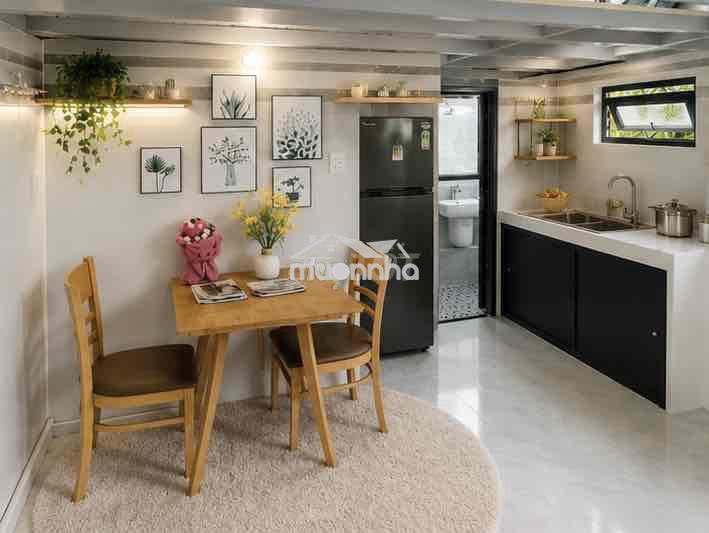Phòng trọ mới giá rẻ đường tây thạnh - q. tân phú