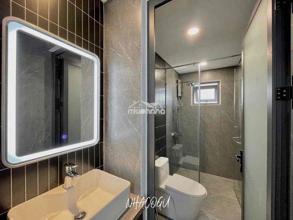 🏡Căn hộ chung cư mini 1 phòng ngủ full nội thất ngay âu cơ - 4