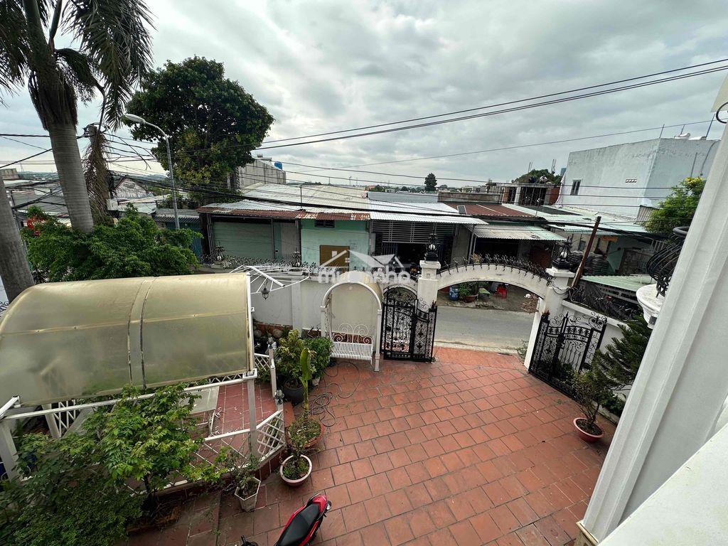 Biệt thự trung tâm dĩ an lô góc ngang 12m nhỉnh 8 tỷ - 4