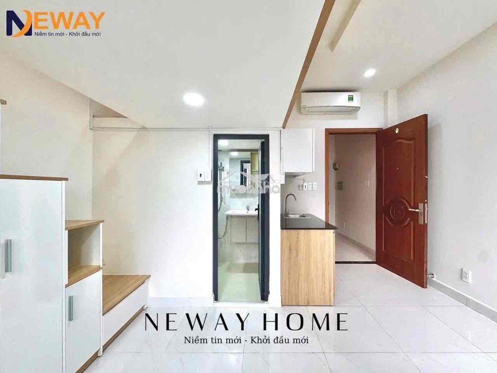 Trống lại 1 phòng duplex full nội thất, ban công🌟tô ký🌟đông hưng thuận - 3