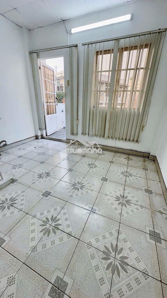 Bán nhà hẻm xe hơi - 3 tầng- bùi minh trực - quận 8 -63m2- nhỉnh 5 tỷ