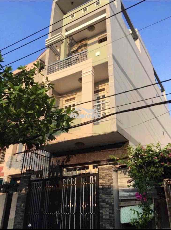 ❤️ Nhà hẻm lê văn quới [ 4x 17m], 3 lầu, 4pn-4wc
