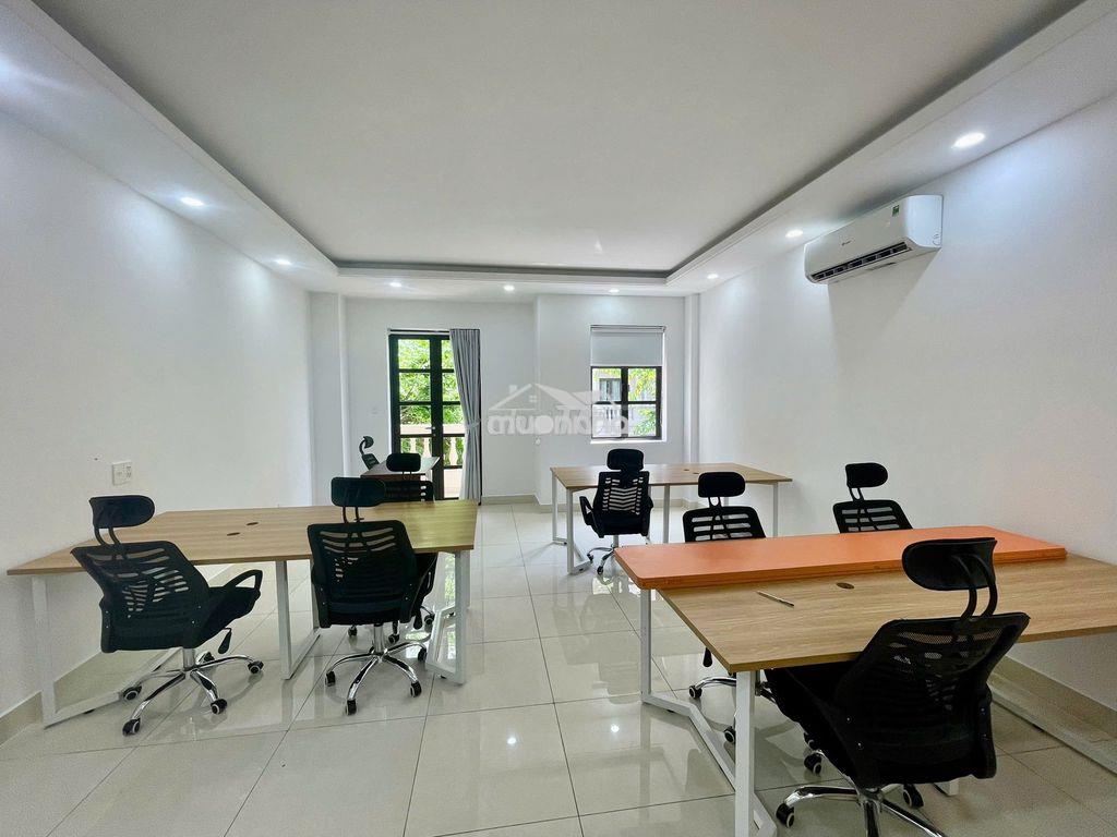 Cho thuê văn phòng cityland có ban công thang máy 5tr5 - 3