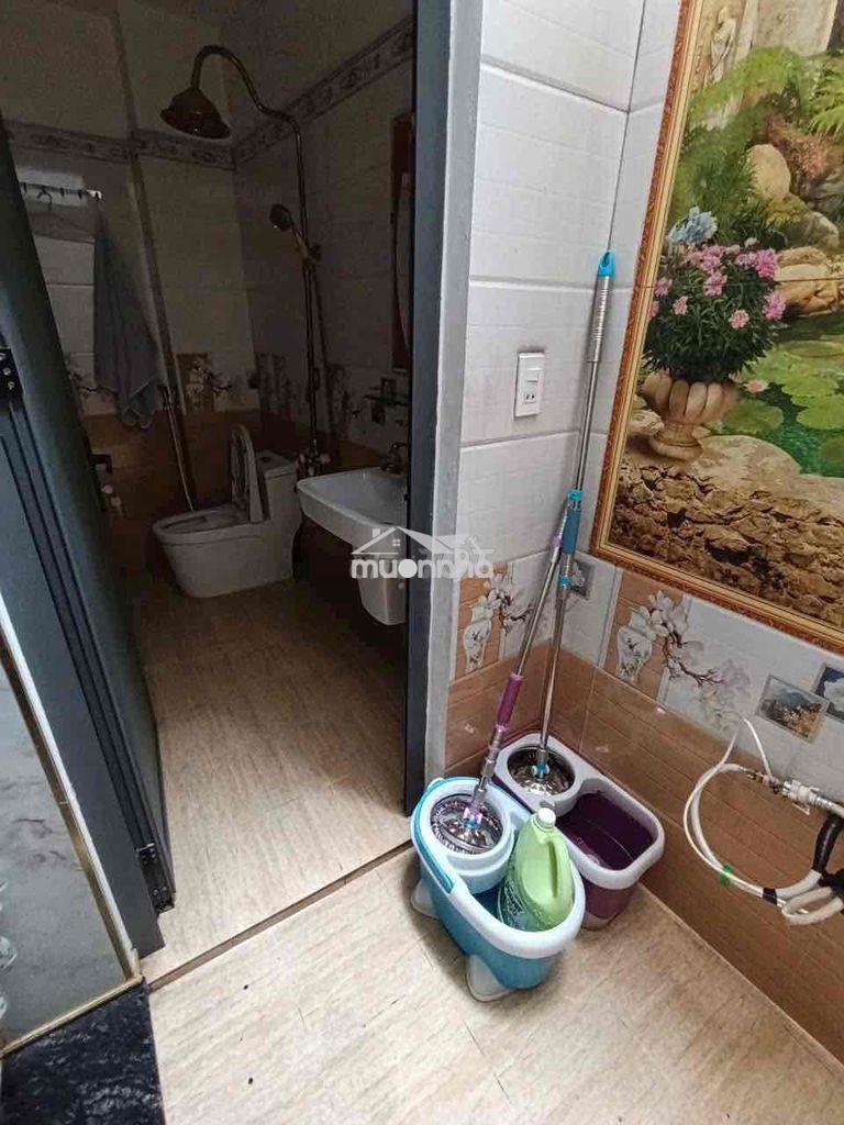 Nhà cho thuê nguyên căn p tân chánh hiệp q12 - 4