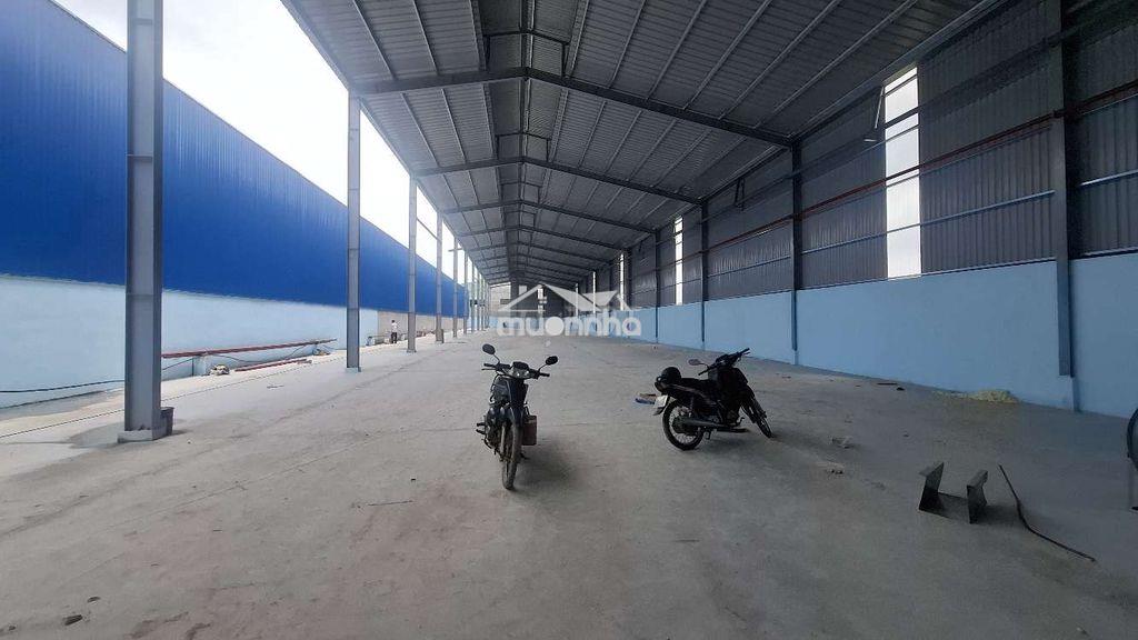 Cho thuê nhà xưởng sản xuất tại tân uyên, bình dương - 2