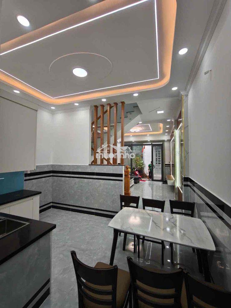 Quận 12 . xót lại 1 căn *** nhà đẹp giá này - 4