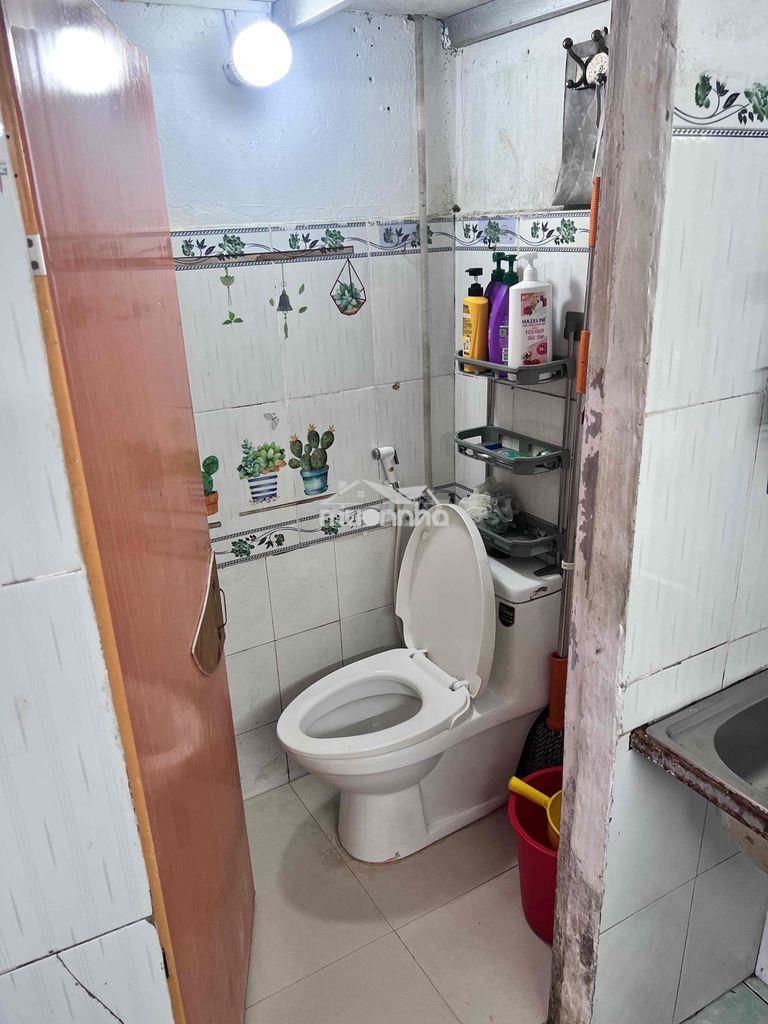 Phòng 4mx3m. có gác. có máy lạnh. lối đi riêng. giờ giấc tự do - 3