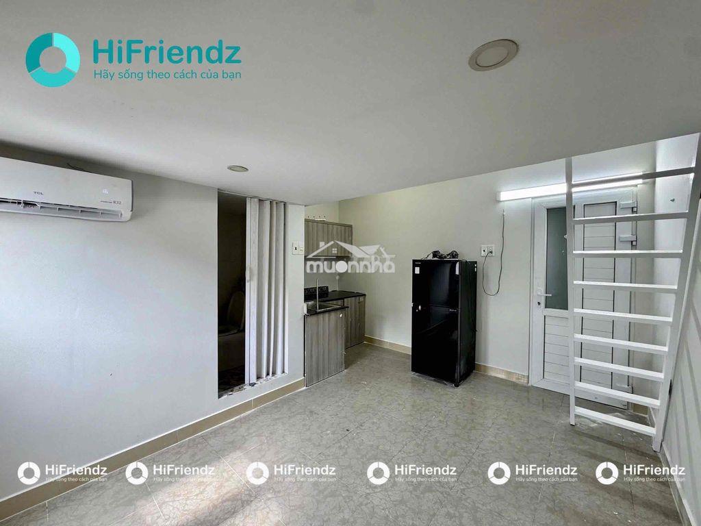 Duplex ở được 2-3 người full nội thất thuận tiện qua q10 q5 - 2