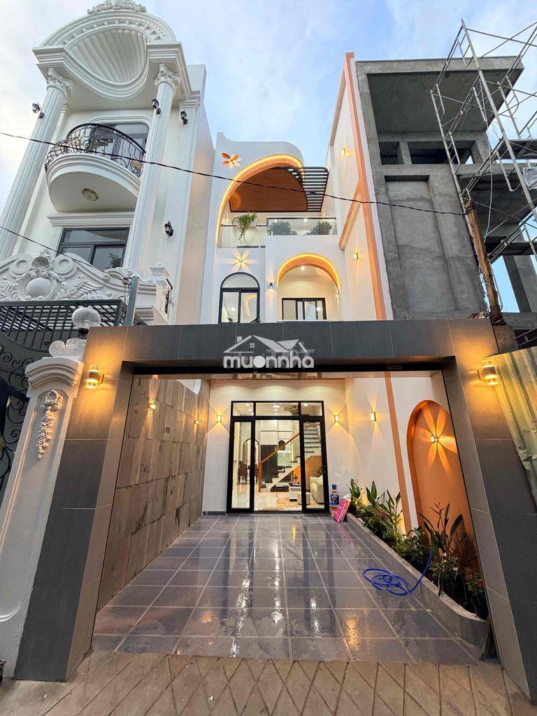 🏡✨ Nhà mới cao cấp 1 trệt 2 lầu – full nội thất – phường 6, mỹ tho ✨🏡 - 2