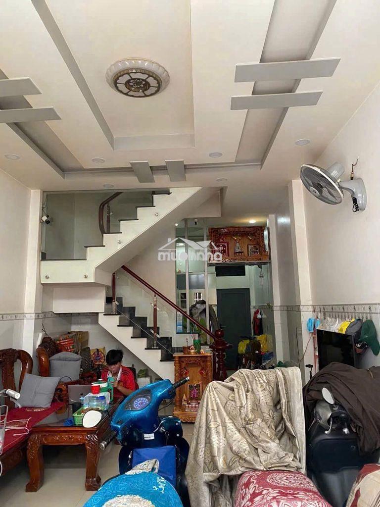 Chỉ 3 tỷ xx có nhà ngay trung tâm sg, cần thanh lý gấp, shr, lh ngay - 2