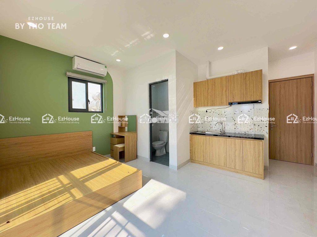 Căn hộ studio ban cong cộng hoà gần etown - 3