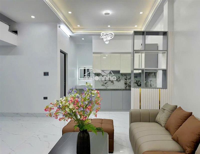 Giảm sâu còn 4,8 tỷ nhà 40m2 x 4t, đg nguyễn thái sơn, q. gò vấp - hxh