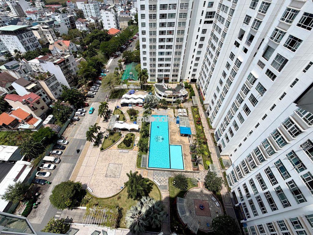 Hoàng anh gold house (an tiến) | 121m² (3pn - 2wc) | sổ hồng. tầng cao - 2