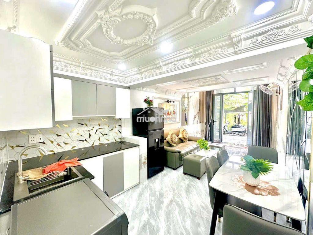 🔥🔥Nhà bán chính chủ có sổ hồng đường huỳnh tấn phát gần cầu phú xuân🔥🔥 - 3