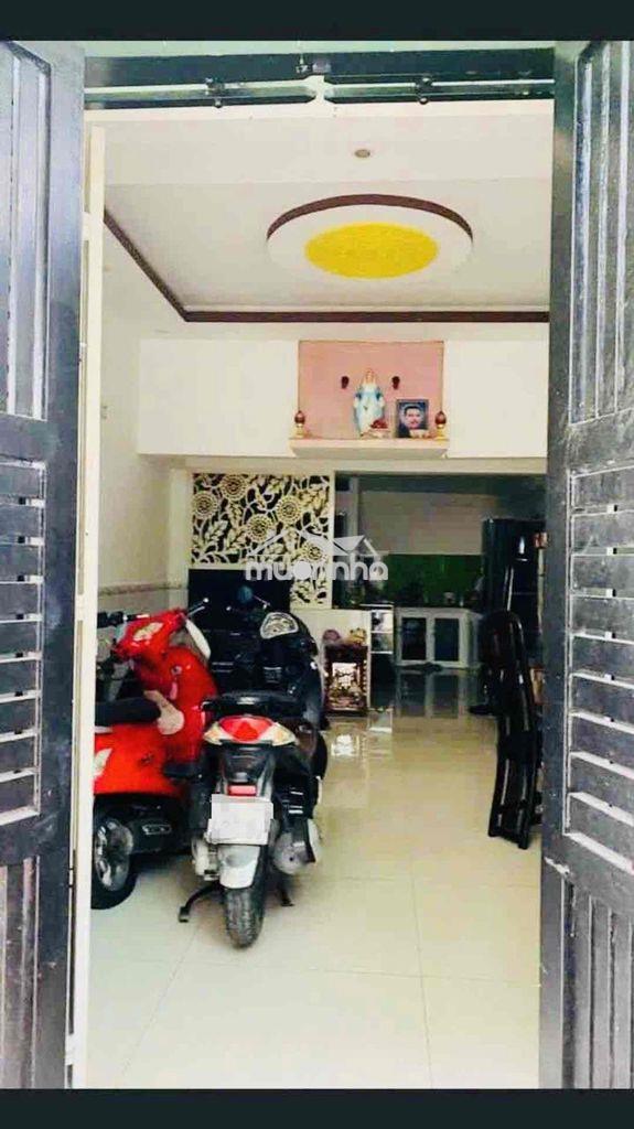 Nhà 4 tầng 4x10m - hẻm xe hơi - đường phan anh - giáp quận 6, tân phú - 2