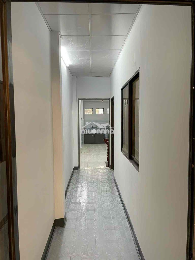 Cho thuê nhà - 80m2- 2pn + 2 wc- hẻm xe hơi, q.6- 13.5tr - 3