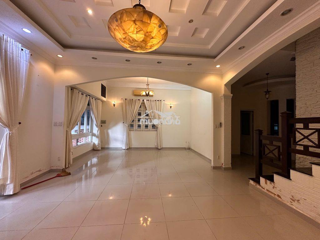Nhà đường hồ biểu chánh diện tích: 12x20m trệt 2 lầu cho thuê - 3