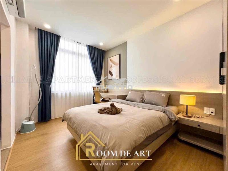 Căn hộ 1pn máy giặt riêng cửa sổ thoáng lý thái tổ quận 10
