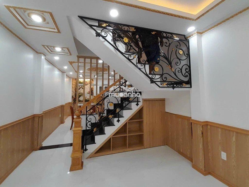 Cho thuê nhà hxh 152/6b nguyễn văn thương, phường 25, q.bình thạnh  - 3