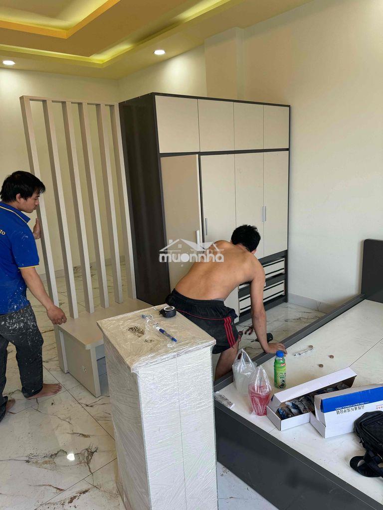 Căn hộ còn mui sơn trần văn kiểu - 4