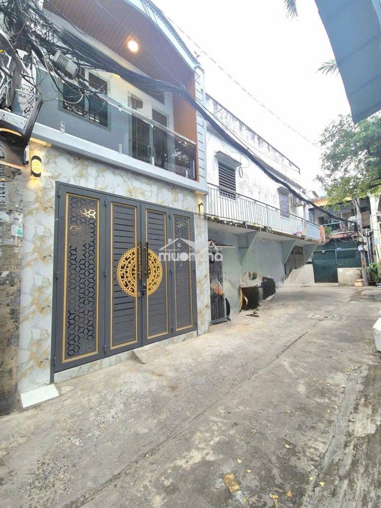 Nhà xinh trần văn quang, tân bình hcm - 3
