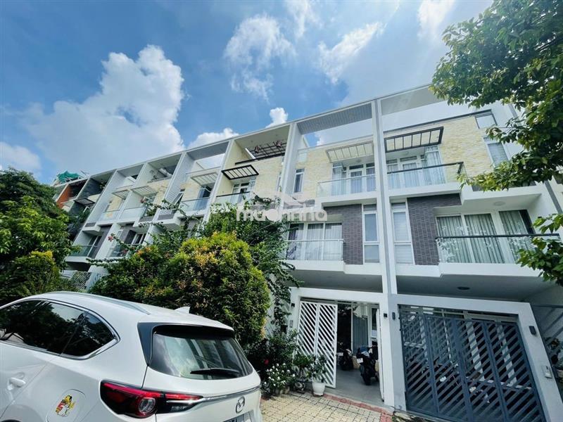 Cho thuê nhà nguyên căn giá tốt 5pn bùi văn ba