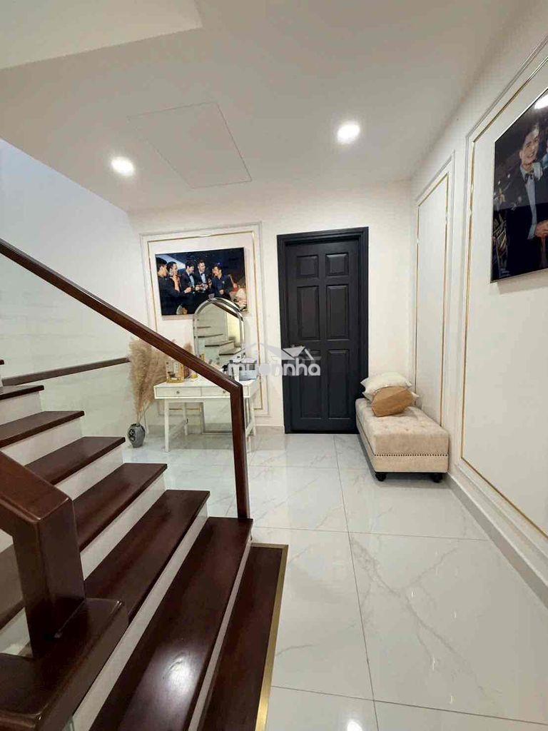 🐳★ Giá : 23.5tỷ nhà đẹp, full nội thất cityland park hills - 2