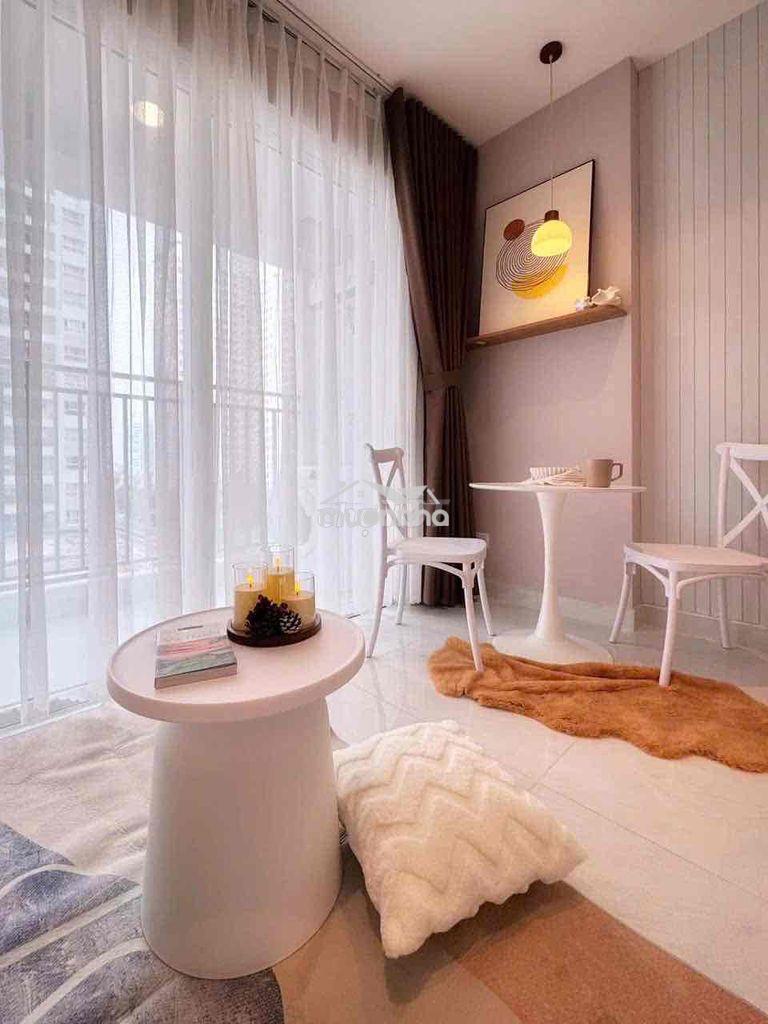 Cho thuê căn cứ hộ 1pn giá chỉ 8 triệu tại sunrise riverside - 4