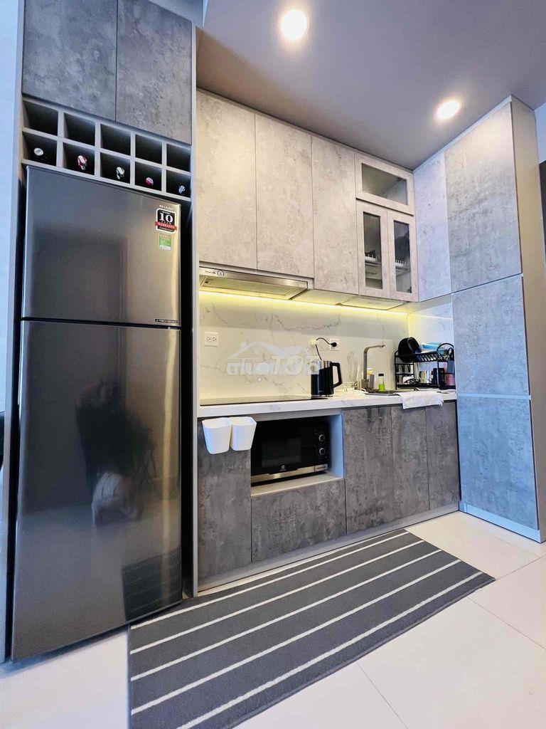 Cho thuê căn hộ officetel sunrise cityview q7 lh : - Ảnh 3