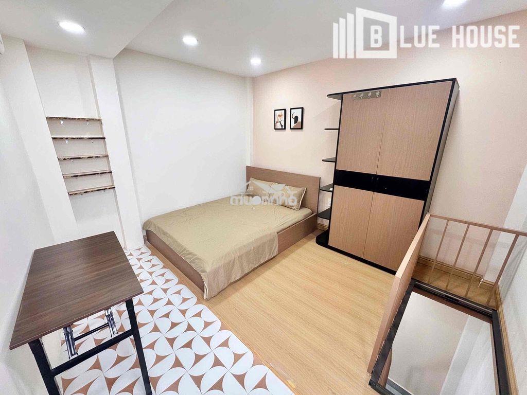 Cho thuê căn hộ 1 trệt 1 lầu view kính ngay cầu bưng, aeon tân phú - 4