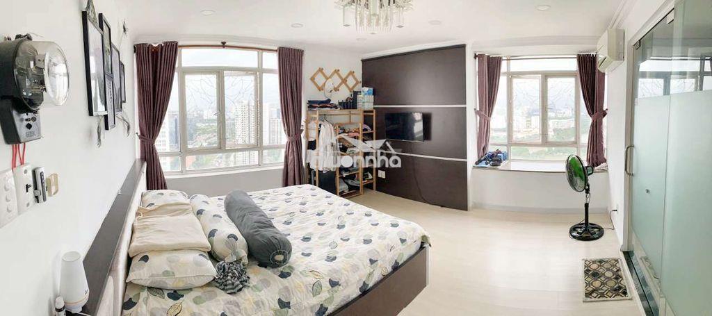 Chỉ 3,5triệu được ở p chung cư full nội thất - Ảnh 4